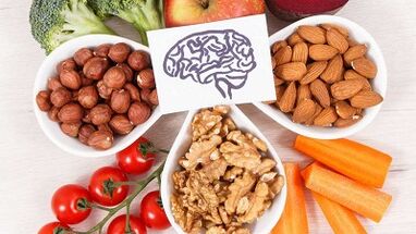 Ce vitamine sunt necesare pentru a îmbunătăți memoria