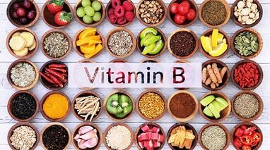 Cele mai bune vitamine B pentru creier