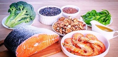 Vitamine în produse pentru creier