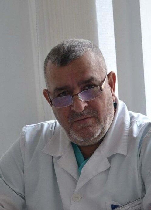 Doctor Neurolog Ion